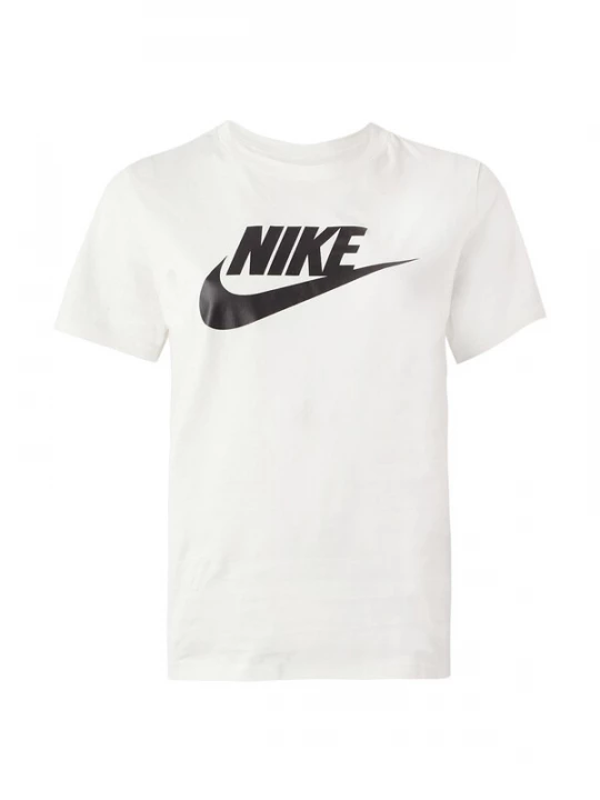 Foto van product Nike Sportswear Shirt 'Essential' zwart / wit