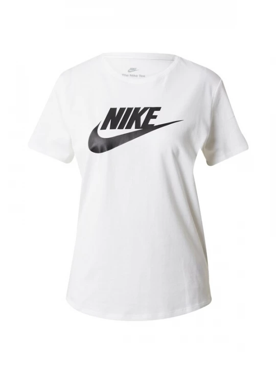 Foto van product Nike Sportswear Shirt 'Essential' zwart / wit