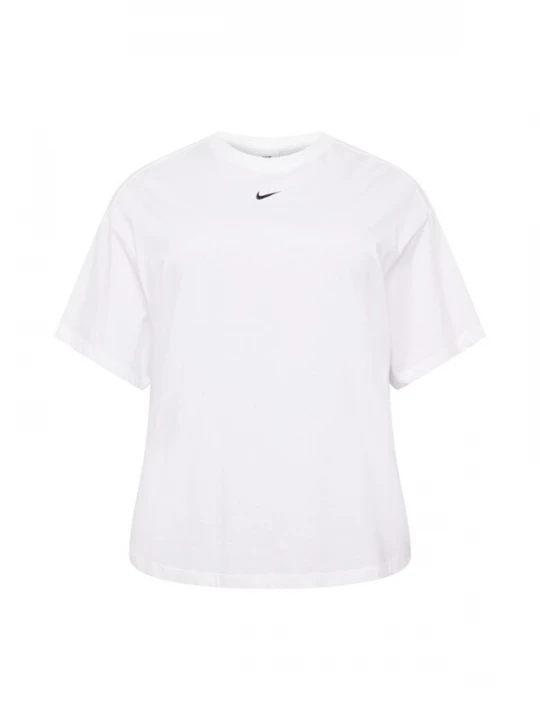 Foto van product Nike Sportswear Shirt 'Essential' zwart / wit