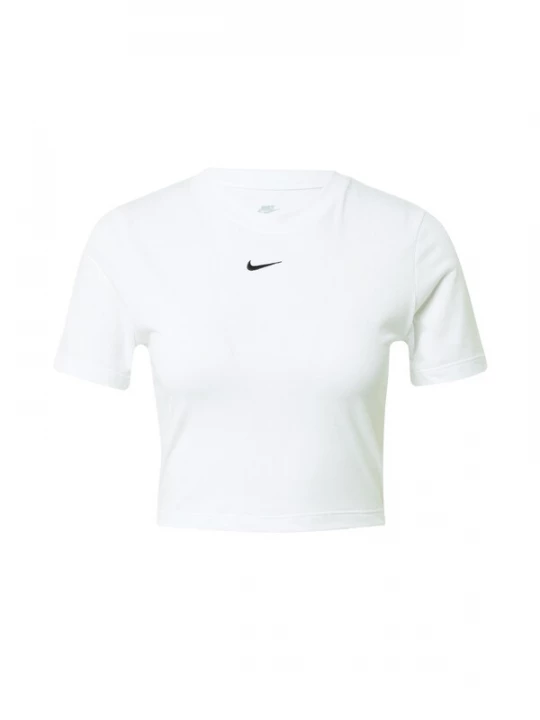 Foto van product Nike Sportswear Shirt 'Essential' zwart / wit