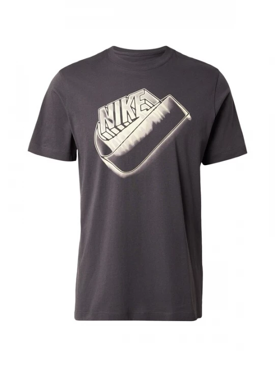 Foto van product Nike Sportswear Shirt 'FUTURA' beige / antraciet