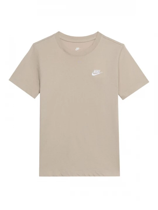 Foto van product Nike Sportswear Shirt 'FUTURA' donkerbeige