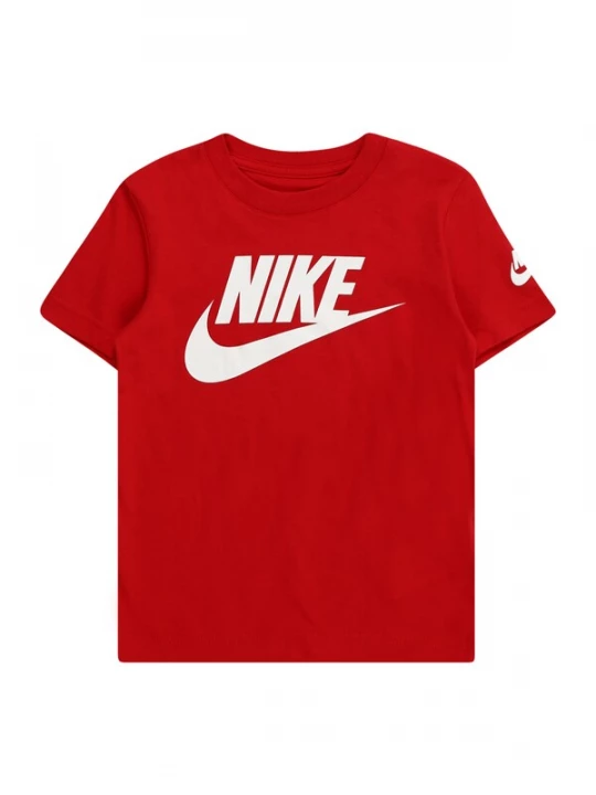 Foto van product Nike Sportswear Shirt 'Futura Evergreen' rood / wit