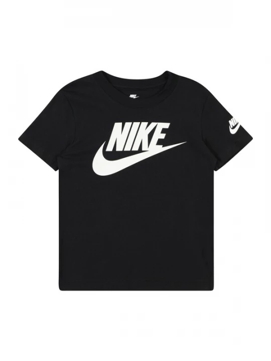 Foto van product Nike Sportswear Shirt 'Futura Evergreen' zwart / wit