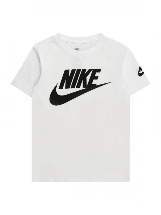 Foto van product Nike Sportswear Shirt 'Futura Evergreen' zwart / wit