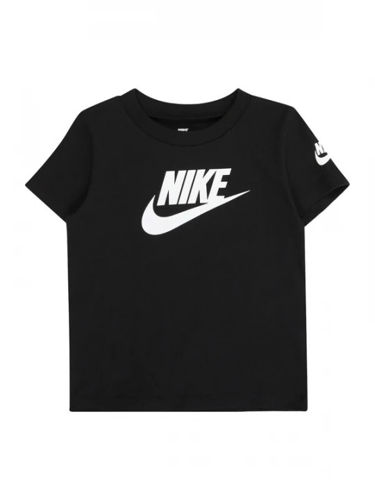 Foto van product Nike Sportswear Shirt 'FUTURA EVERGREEN' zwart / wit