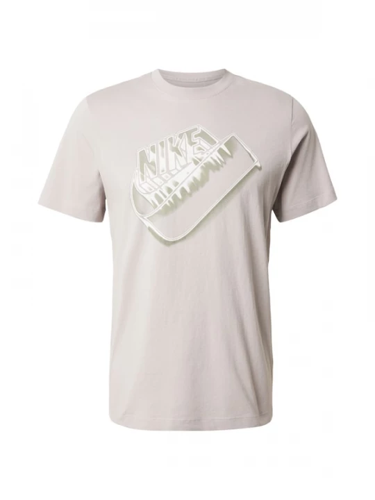 Foto van product Nike Sportswear Shirt 'FUTURA' greige / groen / wit