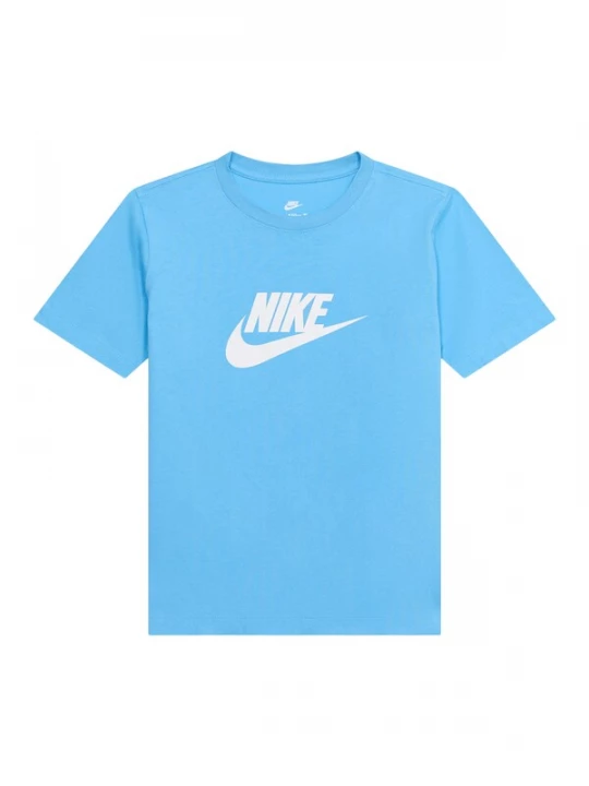 Foto van product Nike Sportswear Shirt 'FUTURA HBR' azuur / wit
