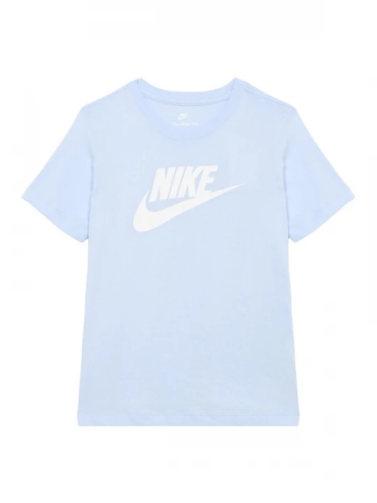Foto van product Nike Sportswear Shirt 'FUTURA HBR' lichtblauw / wit