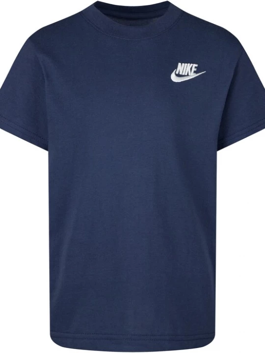 Foto van product Nike Sportswear Shirt 'FUTURA' nachtblauw / wit