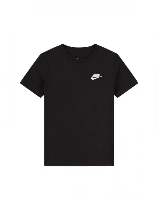 Foto van product Nike Sportswear Shirt 'FUTURA' zwart / wit