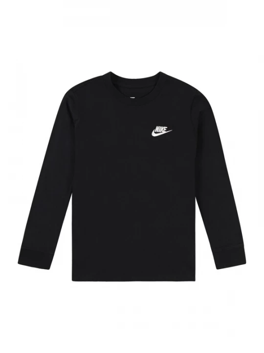 Foto van product Nike Sportswear Shirt 'FUTURA' zwart / wit