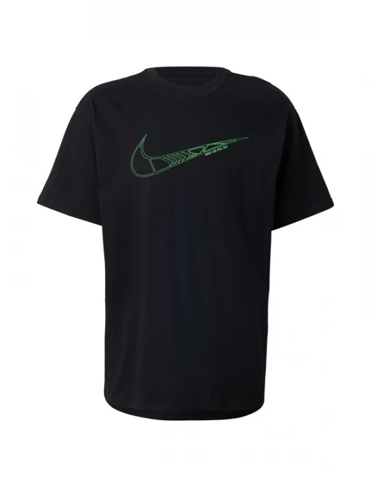 Foto van product Nike Sportswear Shirt 'FW CONNECT' groen / zwart