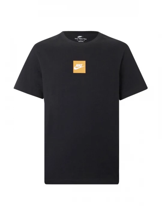 Foto van product Nike Sportswear Shirt geel / zwart