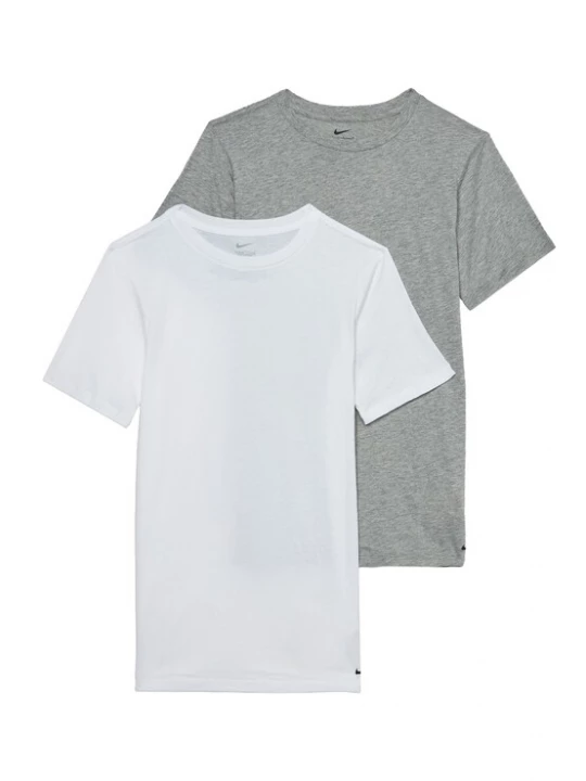 Foto van product Nike Sportswear Shirt grijs / wit