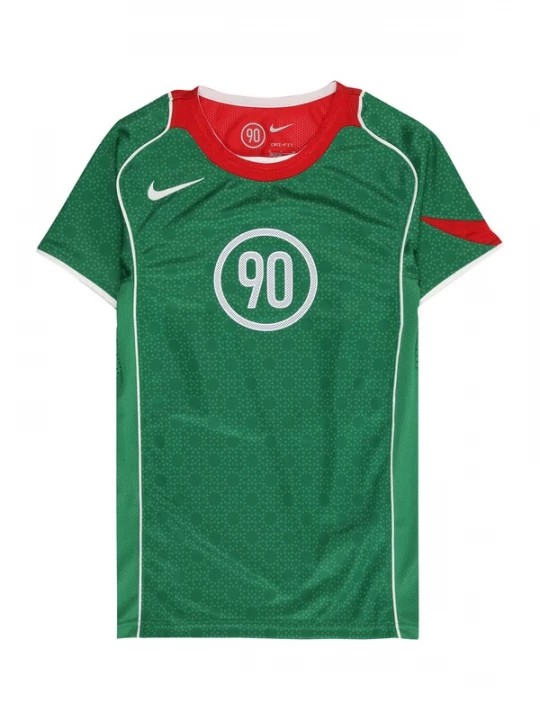 Foto van product Nike Sportswear Shirt groen / rood / wit