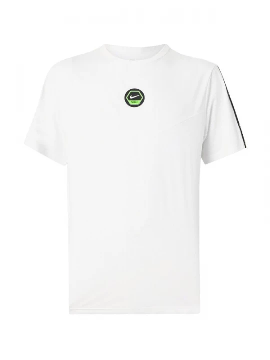 Foto van product Nike Sportswear Shirt groen / zwart / wit