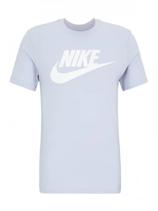 Foto van product Nike Sportswear Shirt 'ICON FUTURA' basaltgrijs / wit