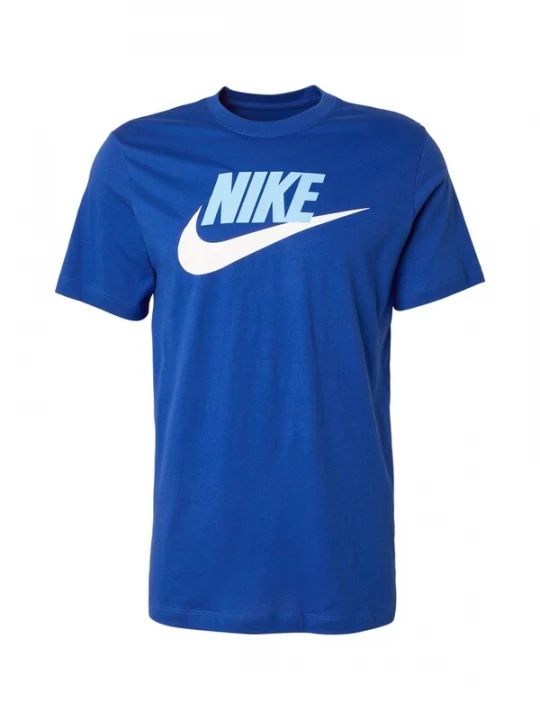 Foto van product Nike Sportswear Shirt 'ICON FUTURA' royal blue / koningsblauw / lichtblauw / wit