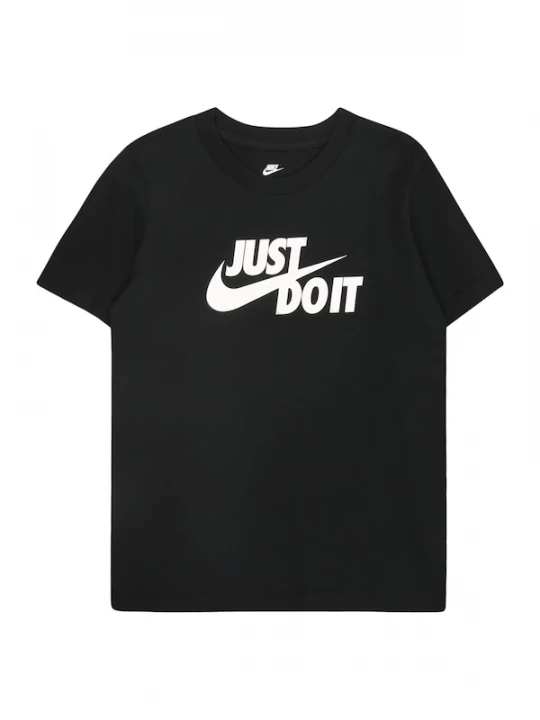 Foto van product Nike Sportswear Shirt 'JDI' zwart / wit