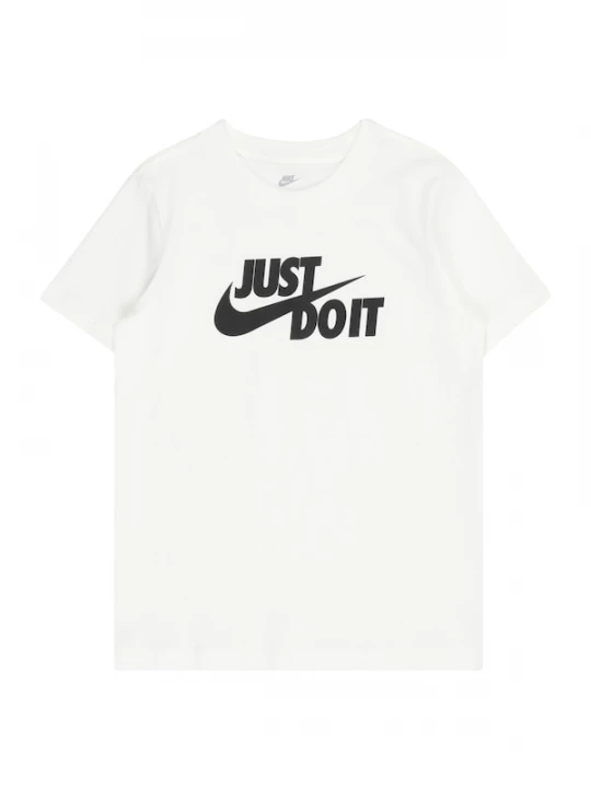 Foto van product Nike Sportswear Shirt 'JDI' zwart / wit