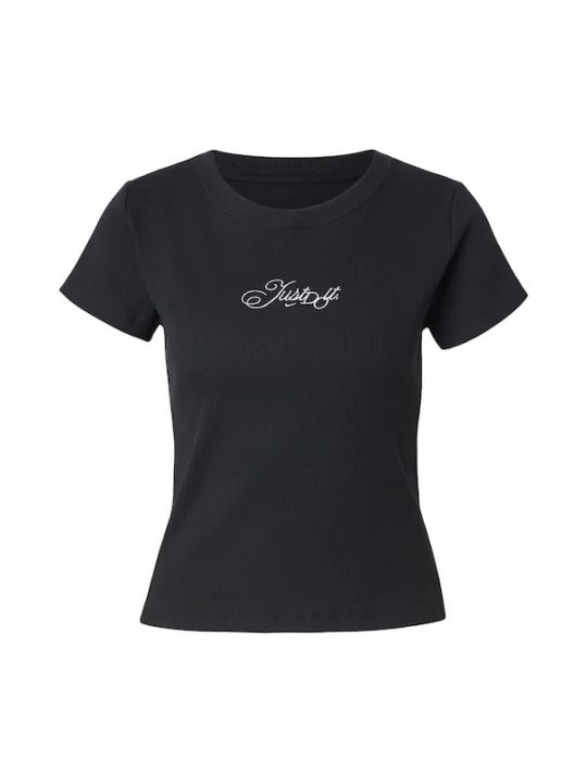 Foto van product Nike Sportswear Shirt 'JDI' zwart / wit
