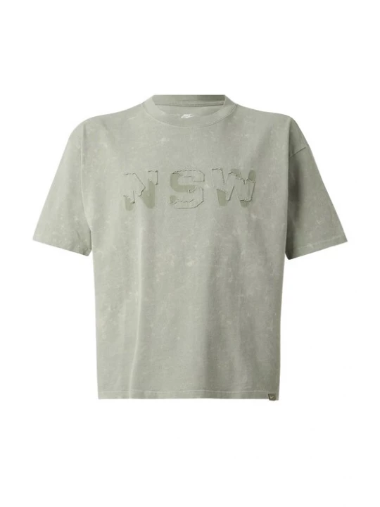 Foto van product Nike Sportswear Shirt kaki