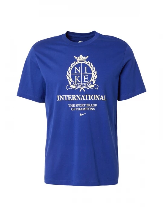 Foto van product Nike Sportswear Shirt kobaltblauw / wit