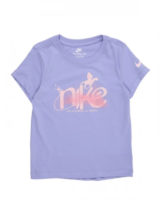 Foto van product Nike Sportswear Shirt lichtlila / rosé / lichtroze