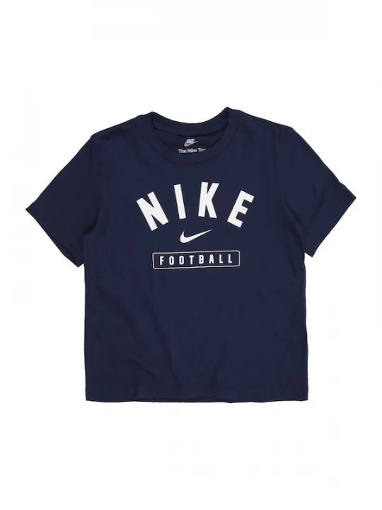 Foto van product Nike Sportswear Shirt navy / wit