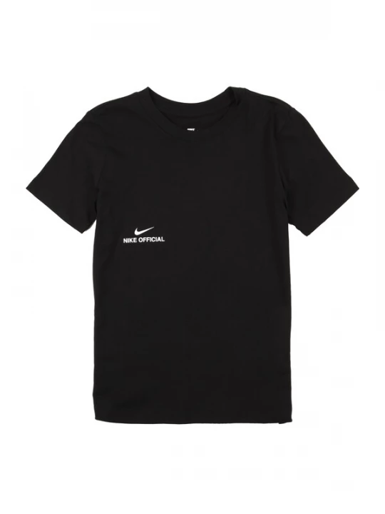 Foto van product Nike Sportswear Shirt 'OFFICIAL' zwart / wit