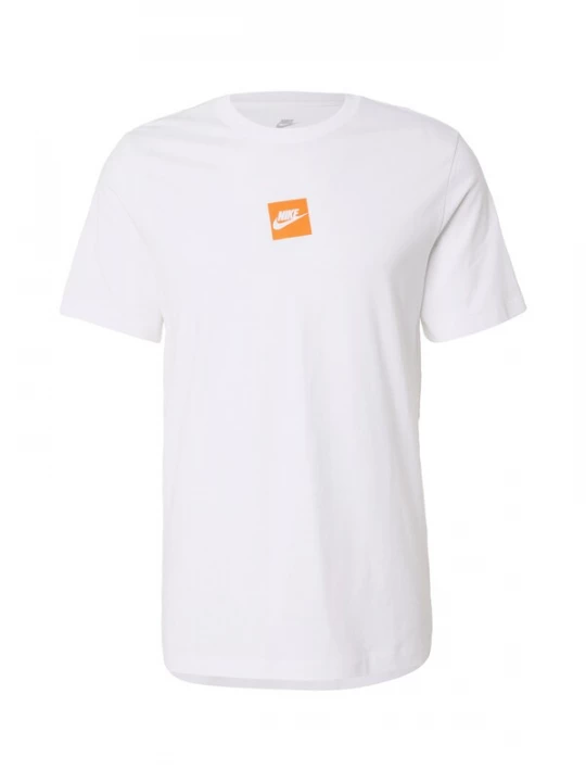 Foto van product Nike Sportswear Shirt oranje / wit