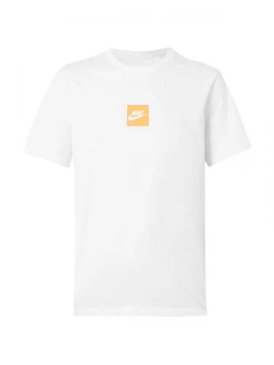 Foto van product Nike Sportswear Shirt oranje / zwart / wit