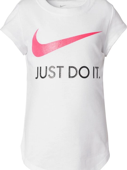 Foto van product Nike Sportswear Shirt pink / zwart / wit