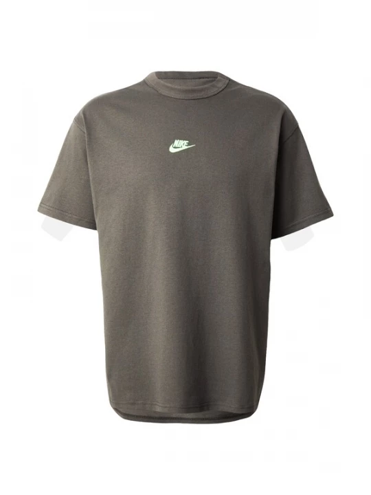 Foto van product Nike Sportswear Shirt 'PREM ESS' donkergrijs / appel