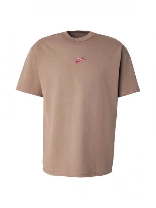 Foto van product Nike Sportswear Shirt 'PREM ESS' lichtbruin / magenta