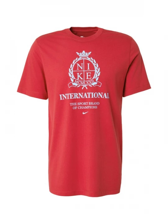 Foto van product Nike Sportswear Shirt rood