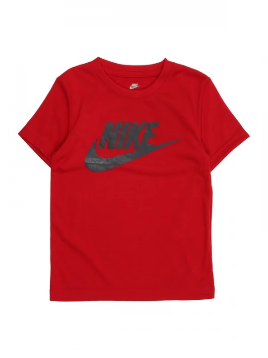 Foto van product Nike Sportswear Shirt rood / zwart