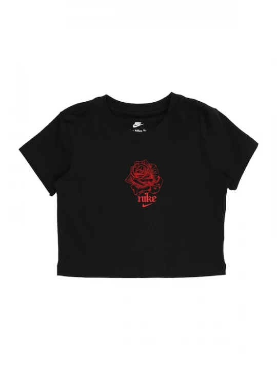 Foto van product Nike Sportswear Shirt rood / zwart