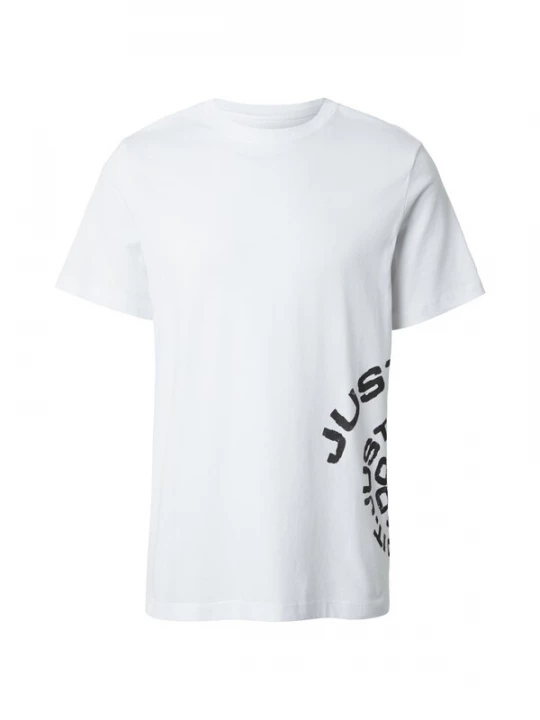 Foto van product Nike Sportswear Shirt 'SPIRAL' zwart / wit