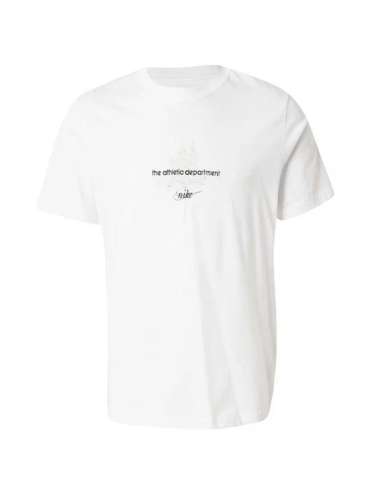 Foto van product Nike Sportswear Shirt 'SSNL CLUB' zwart / wit