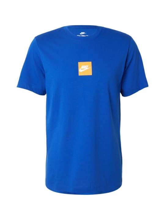 Foto van product Nike Sportswear Shirt 'STD JDI' blauw / wit