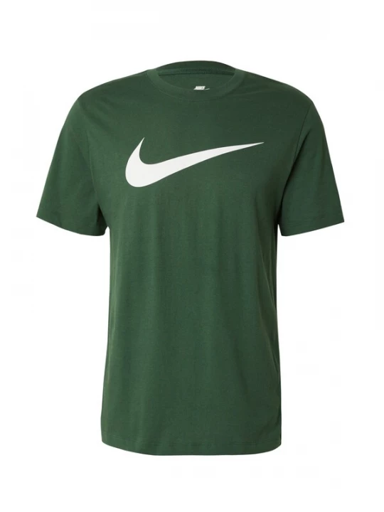 Foto van product Nike Sportswear Shirt 'Swoosh' groen / wit