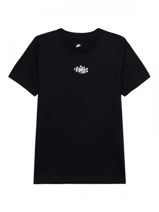 Foto van product Nike Sportswear Shirt 'VDAY' grijs / zwart / wit