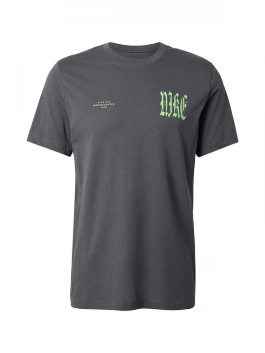 Foto van product Nike Sportswear Shirt 'WE FLOAT' antraciet / groen