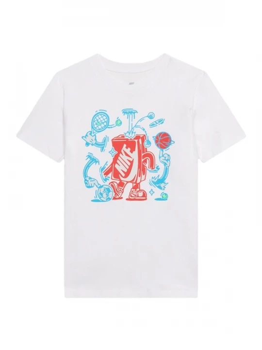 Foto van product Nike Sportswear Shirt wit