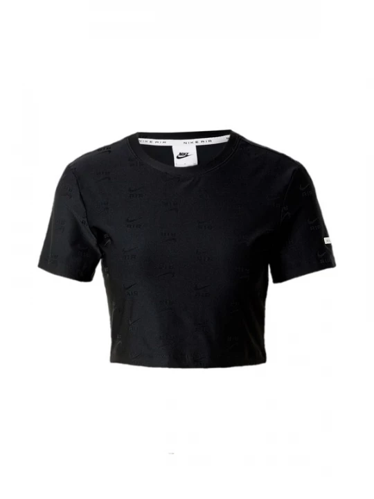 Foto van product Nike Sportswear Shirt zwart
