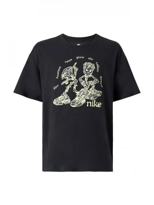 Foto van product Nike Sportswear Shirt zwart