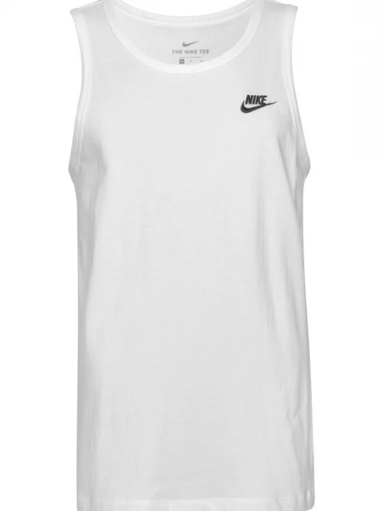 Foto van product Nike Sportswear Shirt zwart / offwhite