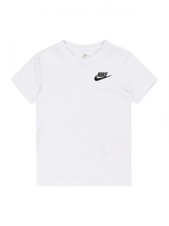 Foto van product Nike Sportswear Shirt zwart / wit